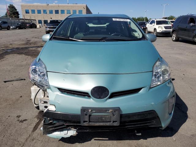 Photo 4 VIN: JTDKN3DU0E1758172 - TOYOTA PRIUS 