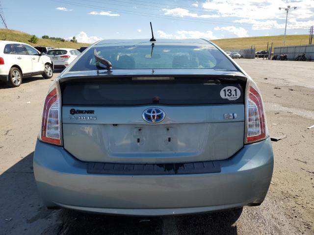 Photo 5 VIN: JTDKN3DU0E1758172 - TOYOTA PRIUS 