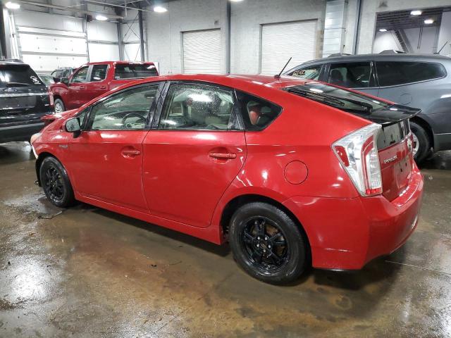 Photo 1 VIN: JTDKN3DU0E1761783 - TOYOTA PRIUS 