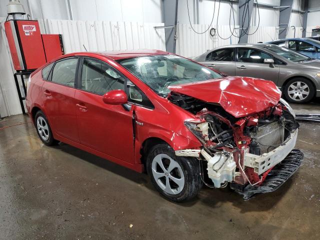 Photo 3 VIN: JTDKN3DU0E1761783 - TOYOTA PRIUS 