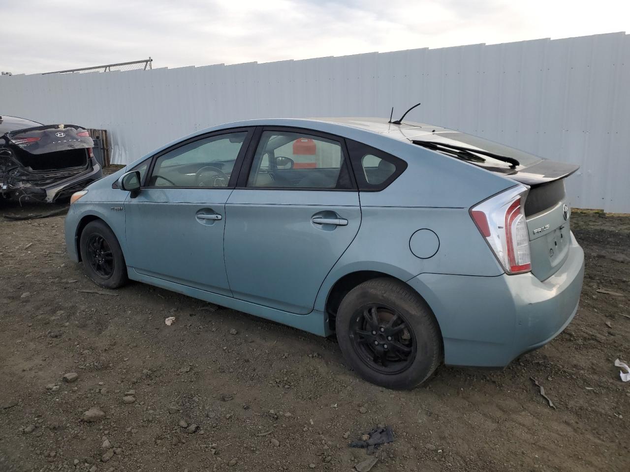 Photo 1 VIN: JTDKN3DU0E1763825 - TOYOTA PRIUS 