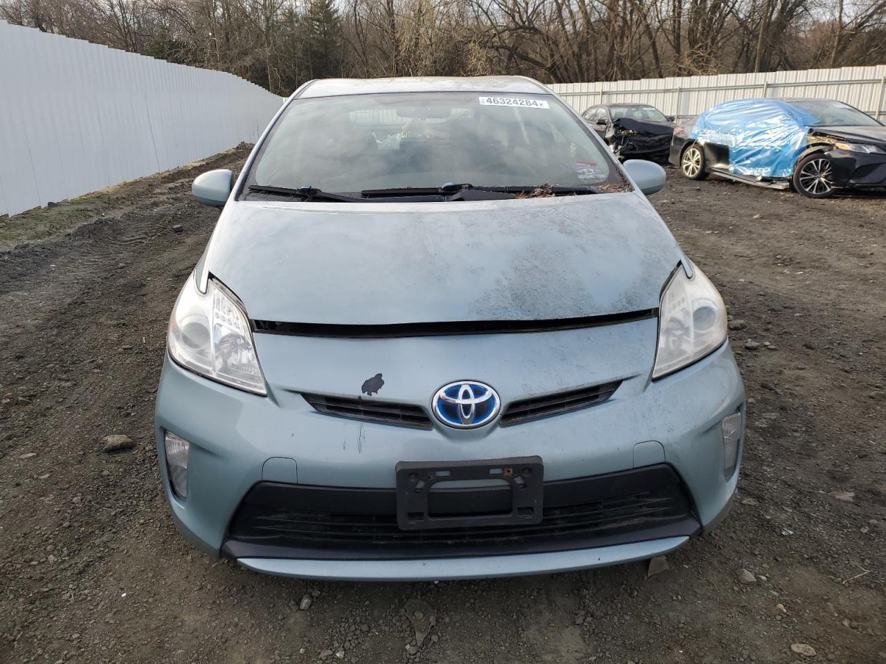 Photo 4 VIN: JTDKN3DU0E1763825 - TOYOTA PRIUS 