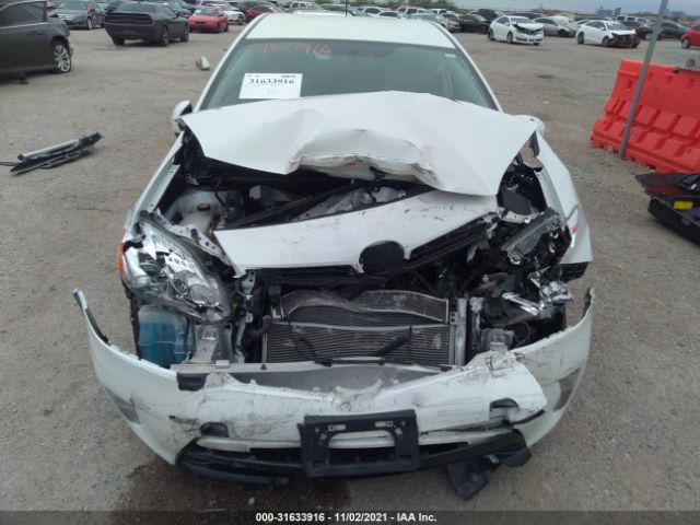 Photo 5 VIN: JTDKN3DU0E1765204 - TOYOTA PRIUS 