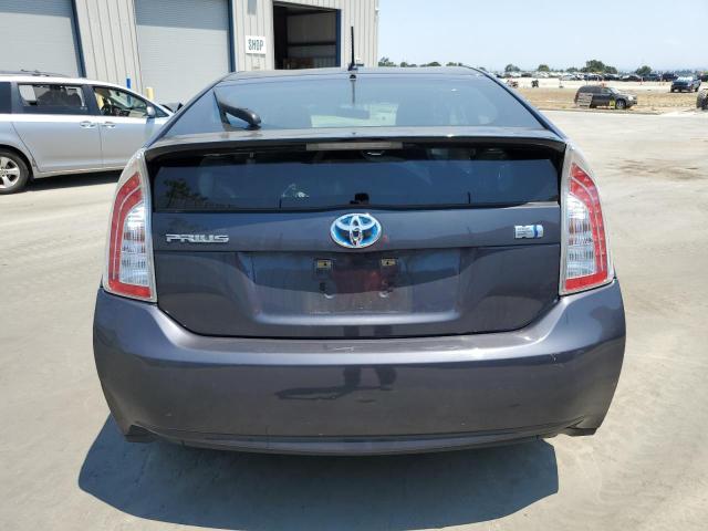 Photo 5 VIN: JTDKN3DU0E1769818 - TOYOTA PRIUS 