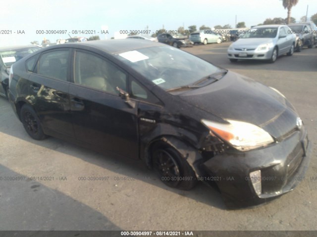 Photo 0 VIN: JTDKN3DU0E1769866 - TOYOTA PRIUS 