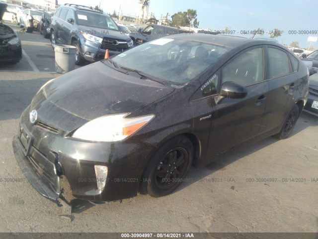 Photo 1 VIN: JTDKN3DU0E1769866 - TOYOTA PRIUS 