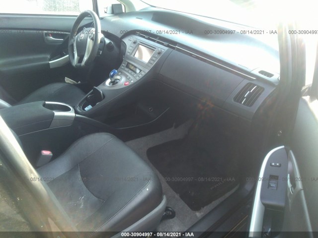 Photo 4 VIN: JTDKN3DU0E1769866 - TOYOTA PRIUS 