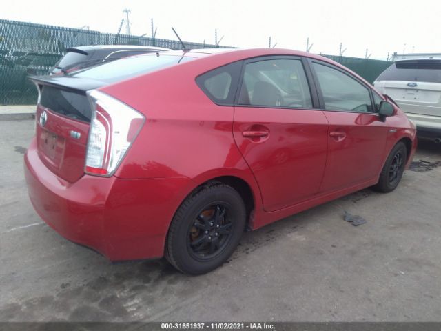 Photo 3 VIN: JTDKN3DU0E1770936 - TOYOTA PRIUS 