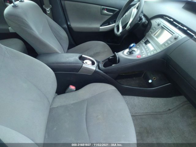 Photo 4 VIN: JTDKN3DU0E1770936 - TOYOTA PRIUS 