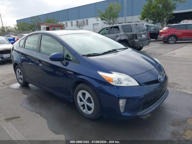 Photo 0 VIN: JTDKN3DU0E1776946 - TOYOTA PRIUS 