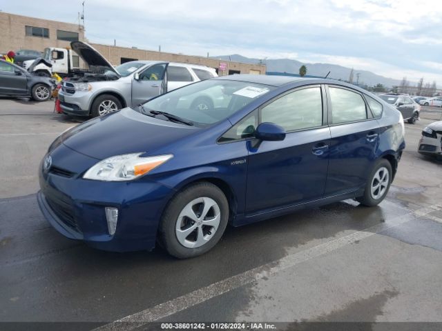 Photo 1 VIN: JTDKN3DU0E1776946 - TOYOTA PRIUS 