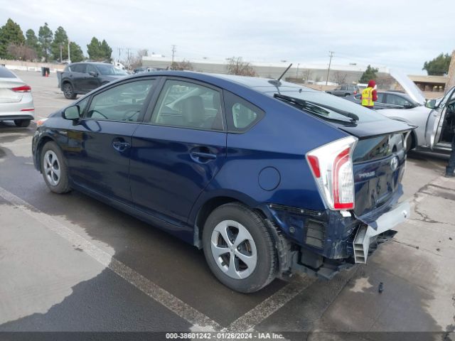 Photo 2 VIN: JTDKN3DU0E1776946 - TOYOTA PRIUS 