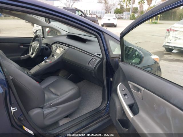 Photo 4 VIN: JTDKN3DU0E1776946 - TOYOTA PRIUS 