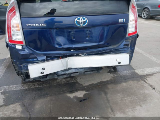 Photo 5 VIN: JTDKN3DU0E1776946 - TOYOTA PRIUS 