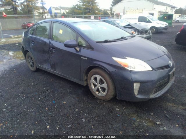 Photo 0 VIN: JTDKN3DU0E1777918 - TOYOTA PRIUS 