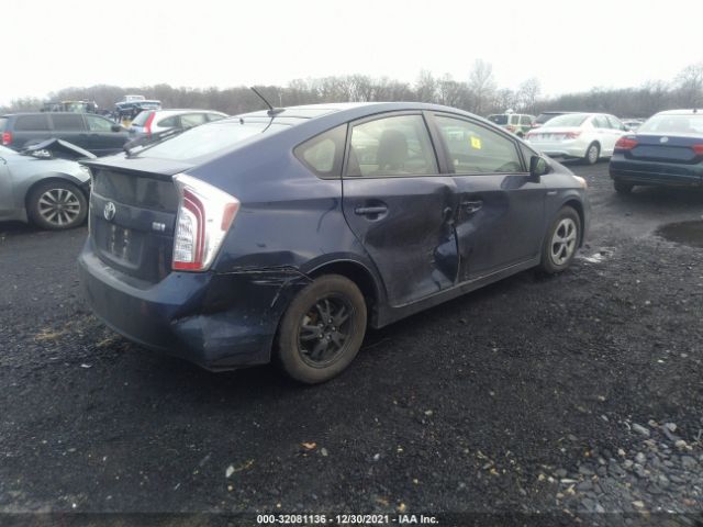 Photo 3 VIN: JTDKN3DU0E1777918 - TOYOTA PRIUS 