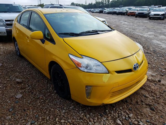 Photo 0 VIN: JTDKN3DU0E1782195 - TOYOTA PRIUS 