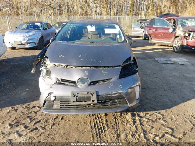 Photo 5 VIN: JTDKN3DU0E1787557 - TOYOTA PRIUS 