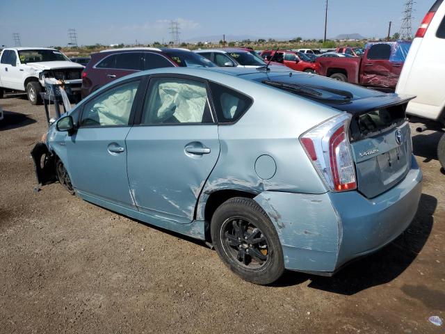 Photo 1 VIN: JTDKN3DU0E1789096 - TOYOTA PRIUS 