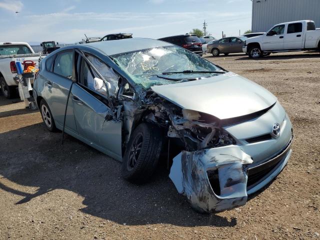 Photo 3 VIN: JTDKN3DU0E1789096 - TOYOTA PRIUS 