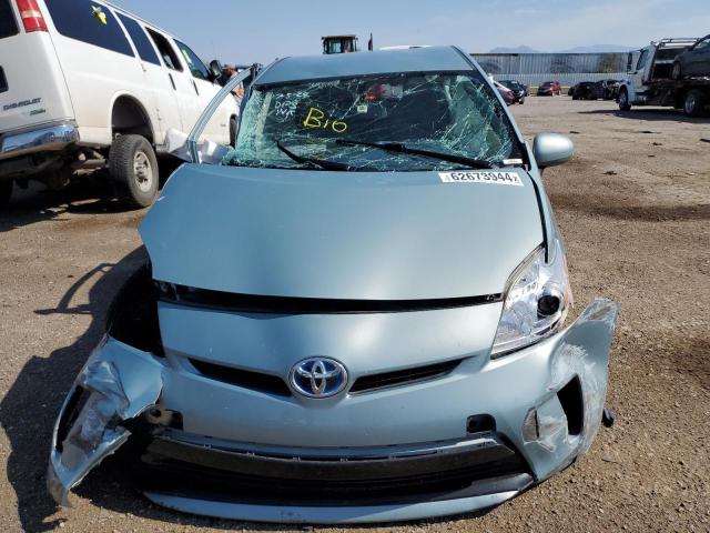 Photo 4 VIN: JTDKN3DU0E1789096 - TOYOTA PRIUS 