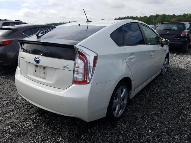 Photo 3 VIN: JTDKN3DU0E1795626 - TOYOTA PRIUS 