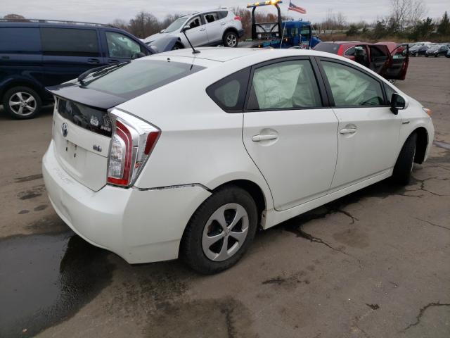 Photo 3 VIN: JTDKN3DU0E1796064 - TOYOTA PRIUS 