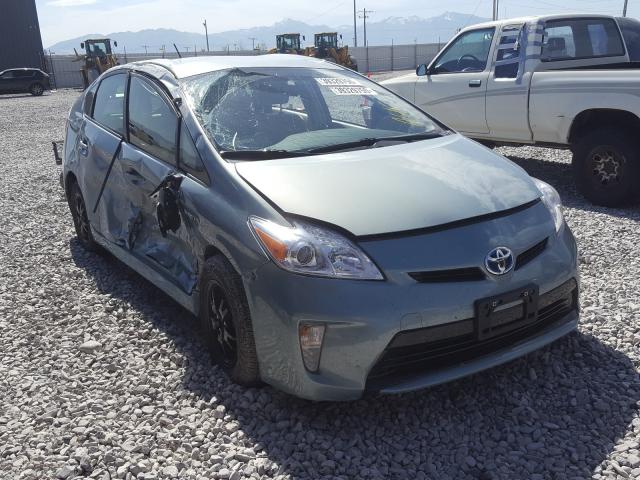 Photo 0 VIN: JTDKN3DU0E1801134 - TOYOTA PRIUS 