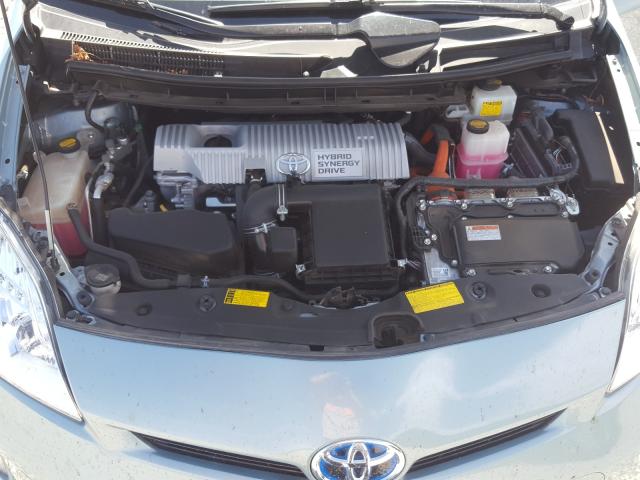 Photo 6 VIN: JTDKN3DU0E1801134 - TOYOTA PRIUS 