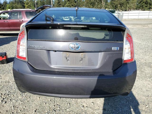 Photo 5 VIN: JTDKN3DU0E1807595 - TOYOTA PRIUS 