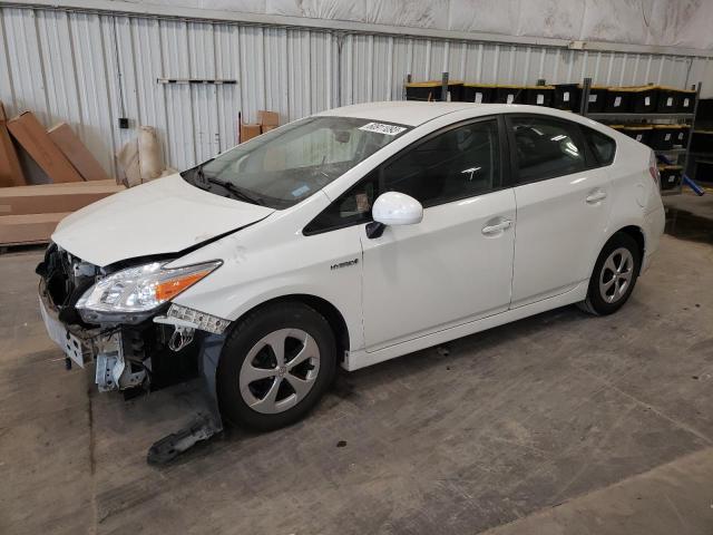 Photo 0 VIN: JTDKN3DU0E1811548 - TOYOTA PRIUS 