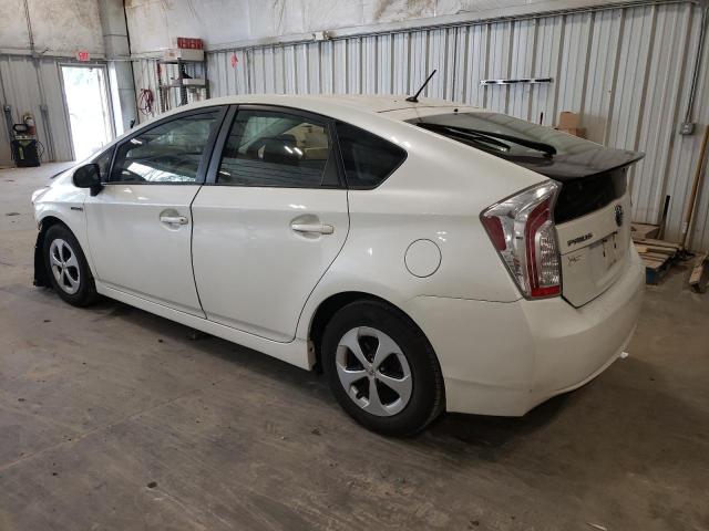 Photo 1 VIN: JTDKN3DU0E1811548 - TOYOTA PRIUS 