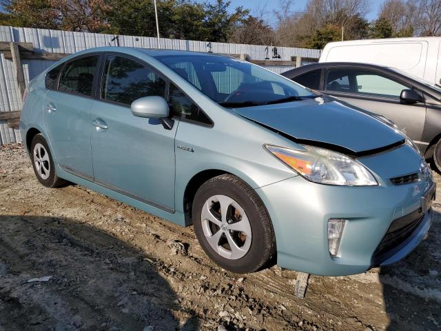 Photo 3 VIN: JTDKN3DU0E1825594 - TOYOTA PRIUS 