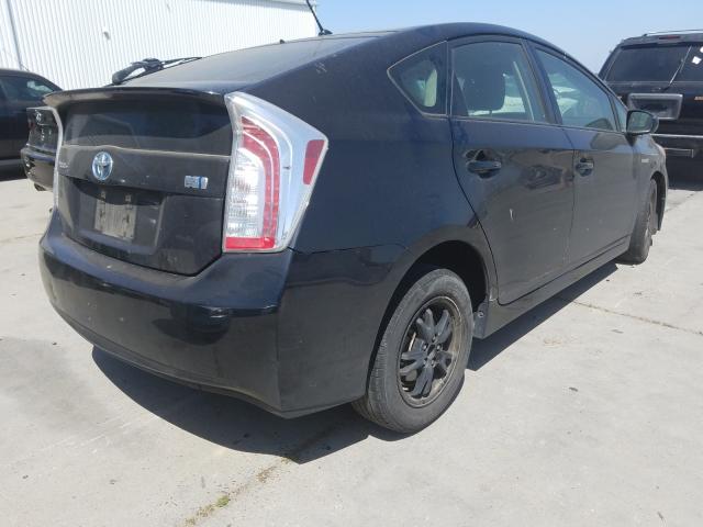 Photo 3 VIN: JTDKN3DU0E1839379 - TOYOTA PRIUS 