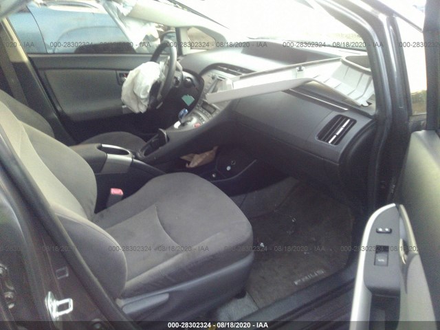 Photo 4 VIN: JTDKN3DU0F0403865 - TOYOTA PRIUS 