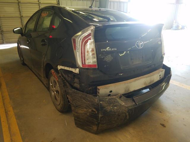 Photo 2 VIN: JTDKN3DU0F0409407 - TOYOTA PRIUS 