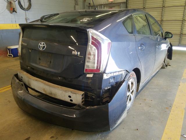 Photo 3 VIN: JTDKN3DU0F0409407 - TOYOTA PRIUS 