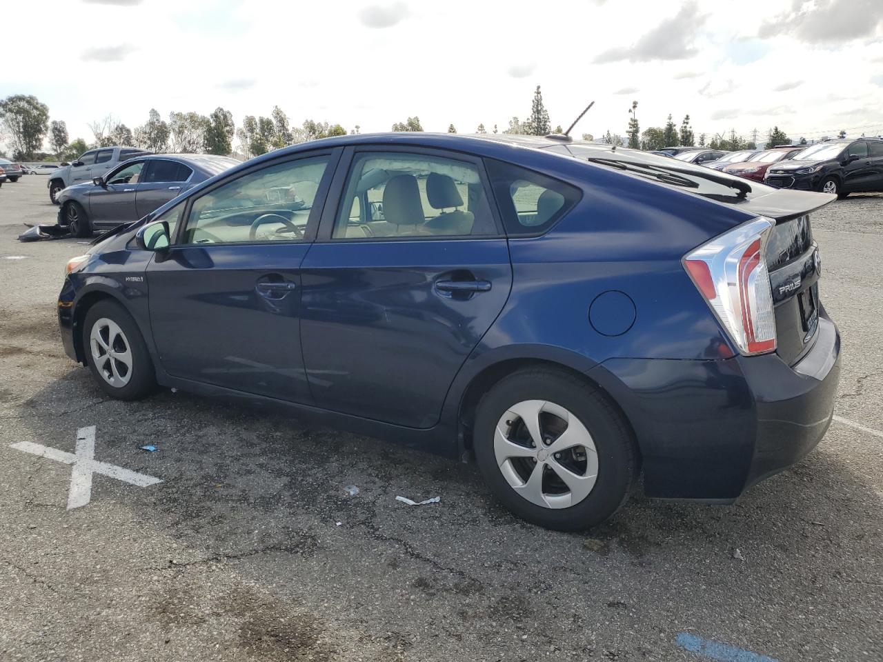 Photo 1 VIN: JTDKN3DU0F0412338 - TOYOTA PRIUS 