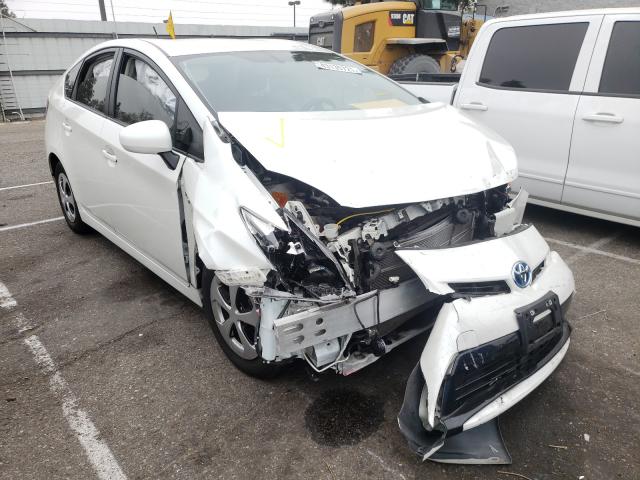 Photo 0 VIN: JTDKN3DU0F0412419 - TOYOTA PRIUS 