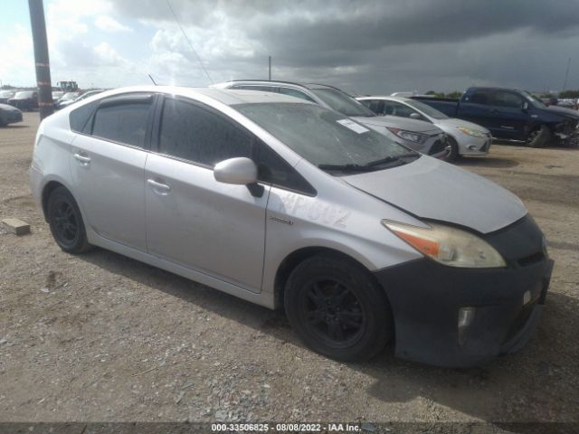 Photo 0 VIN: JTDKN3DU0F0416602 - TOYOTA PRIUS 