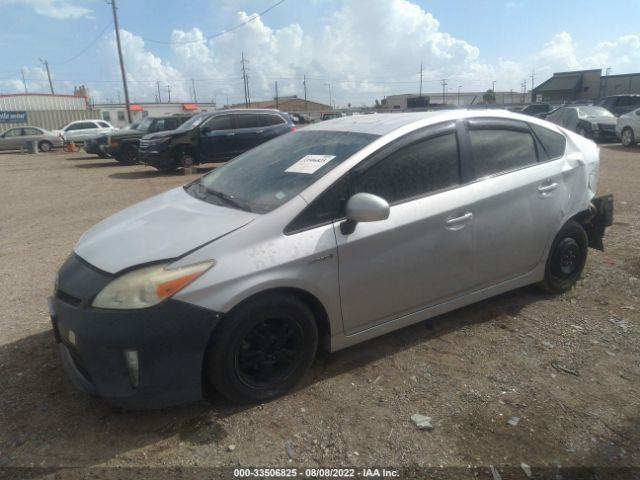 Photo 1 VIN: JTDKN3DU0F0416602 - TOYOTA PRIUS 