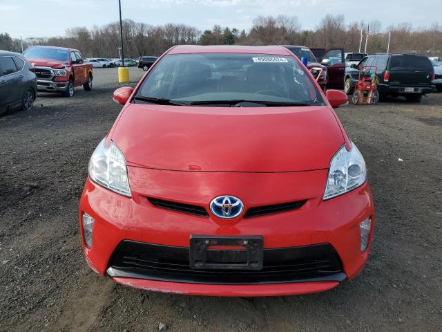 Photo 4 VIN: JTDKN3DU0F0419712 - TOYOTA PRIUS 