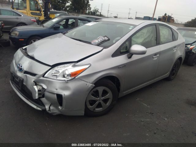 Photo 1 VIN: JTDKN3DU0F0422156 - TOYOTA PRIUS 