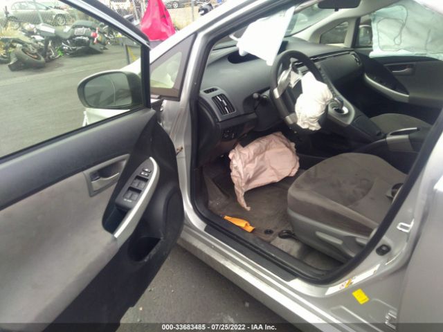 Photo 4 VIN: JTDKN3DU0F0422156 - TOYOTA PRIUS 