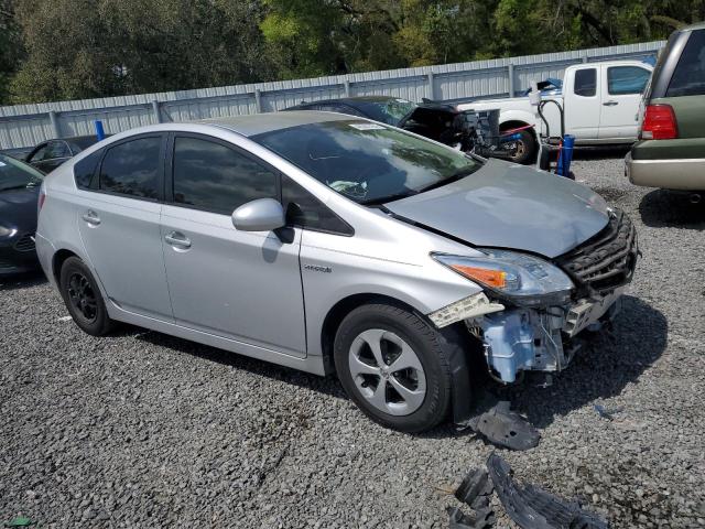 Photo 3 VIN: JTDKN3DU0F0422822 - TOYOTA PRIUS 