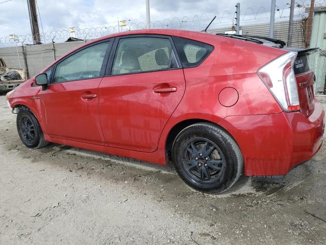 Photo 1 VIN: JTDKN3DU0F0429818 - TOYOTA PRIUS 