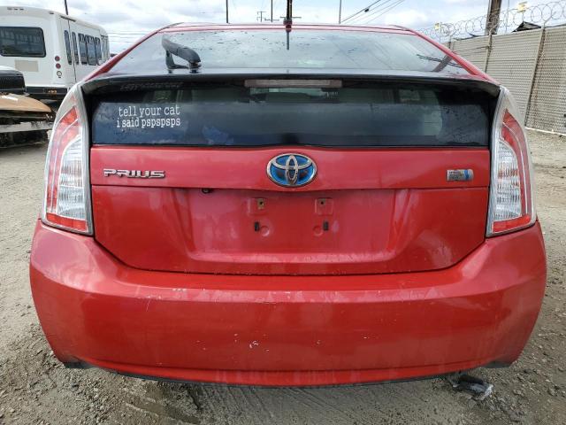 Photo 5 VIN: JTDKN3DU0F0429818 - TOYOTA PRIUS 