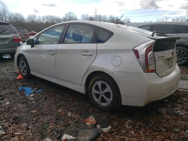 Photo 1 VIN: JTDKN3DU0F0431570 - TOYOTA PRIUS 