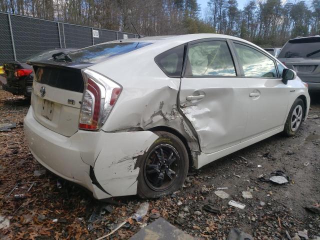 Photo 2 VIN: JTDKN3DU0F0431570 - TOYOTA PRIUS 