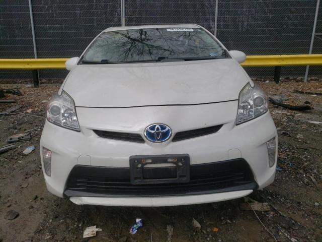 Photo 4 VIN: JTDKN3DU0F0431570 - TOYOTA PRIUS 